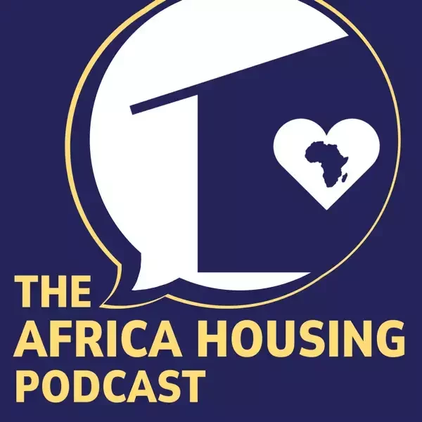 Le logo Africa Housing Podcast