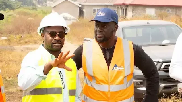 Franck Tcheukado COO Guinea
